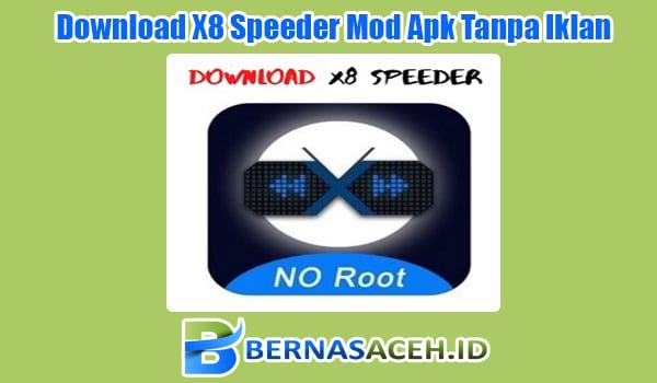 Download X8 Speeder Mod Apk Tanpa Iklan Versi Terbaru 2023