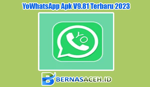 Download YoWhatsApp Apk V9 81 Terbaru 2023 Anti Banned